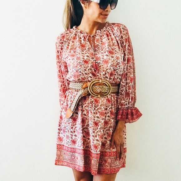 Anthropologie Dresses & Skirts - SOLD NWT Anthropologie long sleeve dress